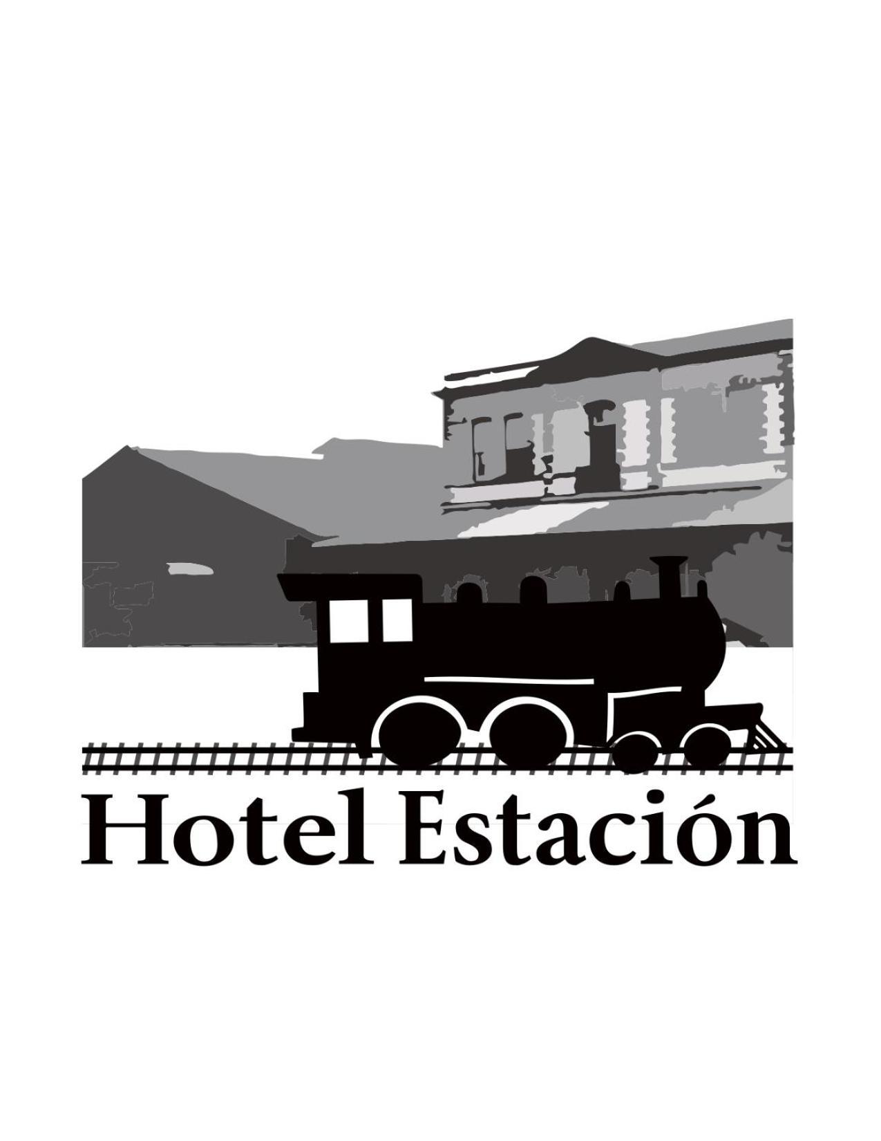 Hotel Estacion Guadalajara Exterior foto